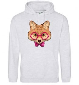 Мужская толстовка (худи) Ввічливий лис