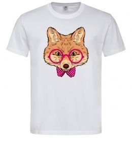 Мужская футболка Ввічливий лис