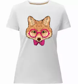 Женская премиум футболка