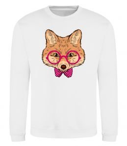 Світшот Ввічливий лис