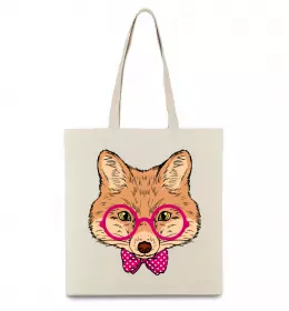 Эко-сумка Travel is my therapy Bon Voyage Бежевый фото