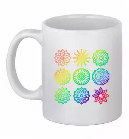 Чашка керамическая