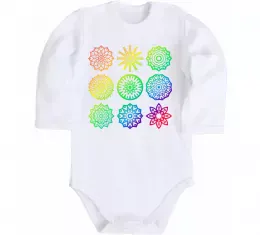 Детский боди