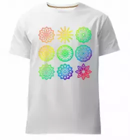 Мужская премиум футболка