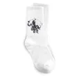 Шкарпетки The octopus Білий фото