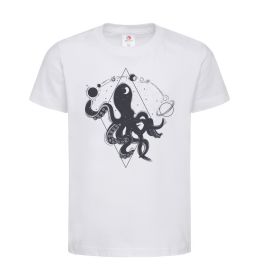Детская футболка The octopus Детская футболка The octopus