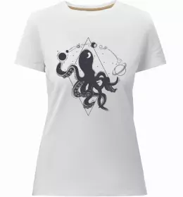 Женская премиум футболка