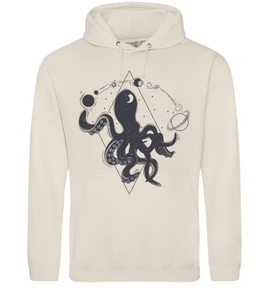 Чоловіча толстовка (худі) The octopus Таш фото