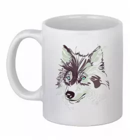 Чашка керамическая