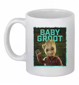 Чашка керамічна