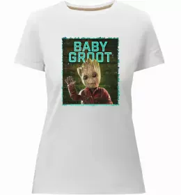 Жіноча преміум футболка