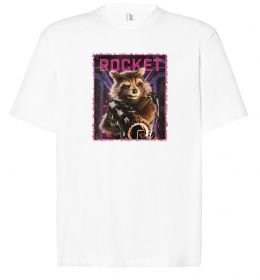 Футболка Оверсайз Rocket Футболка Оверсайз Rocket