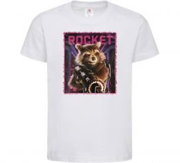 Детская футболка Rocket