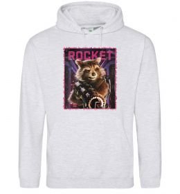 Женская толстовка (худи) Rocket