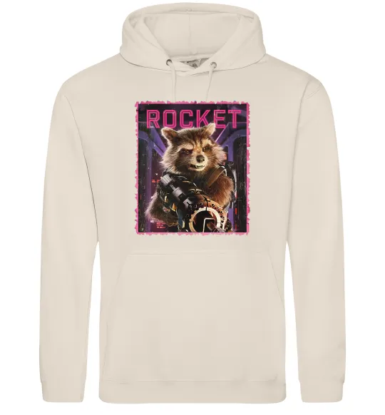 Женская толстовка (худи) Rocket Таш фото