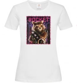 Жіноча футболка Rocket