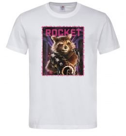 Мужская футболка Rocket Мужская футболка Rocket