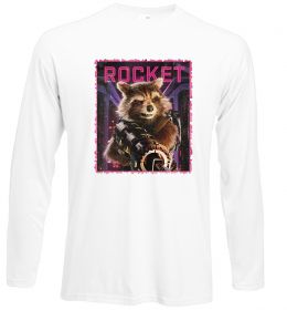 Лонгслив Rocket Лонгслив Rocket