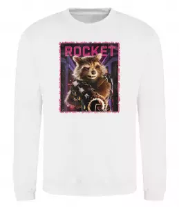 Світшот Star-lord Білий фото