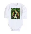 Детский боди Gamora Белый фото