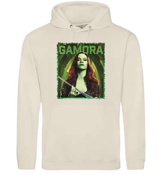 Мужская толстовка (худи) Gamora Таш фото