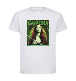Детская футболка Gamora