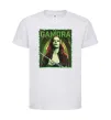 Детская футболка Gamora Белый фото