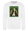 Свитшот Gamora Белый фото