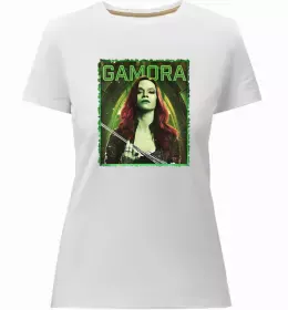 Жіноча преміум футболка