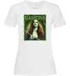 Жіноча футболка Gamora Білий Жіноча футболка Gamora Білий фото