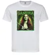 Чоловіча футболка Gamora Білий фото