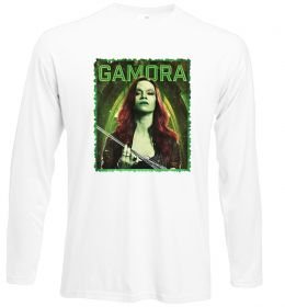 Лонгслив Gamora