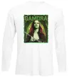 Лонгслив Gamora Белый фото