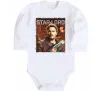 Детский боди Star-lord Белый фото