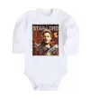 Детский боди Star-lord Белый фото