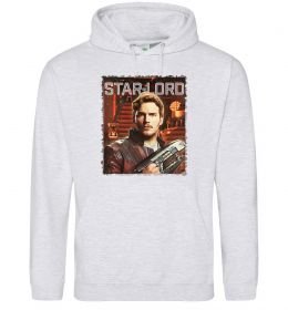 Женская толстовка (худи) Star-lord Женская толстовка (худи) Star-lord