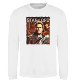 Свитшот Star-lord