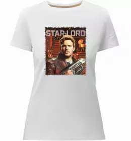 Жіноча преміум футболка