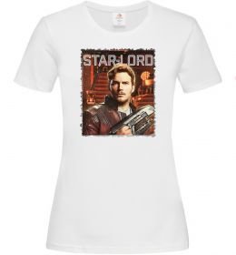 Жіноча футболка Star-lord
