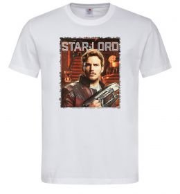 Чоловіча футболка Star-lord Чоловіча футболка Star-lord
