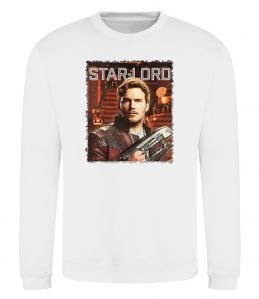 Свитшот Star-lord