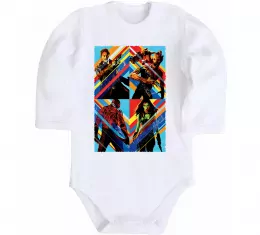 Дитячий бодік