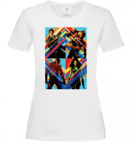 Жіноча футболка