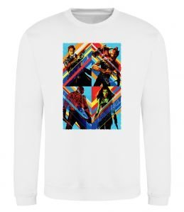 Свитшот Вартові галактики яскраві