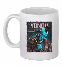 Чашка керамическая