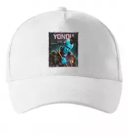 Кепка Yondu Белый фото