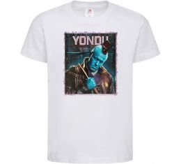 Дитяча футболка Yondu