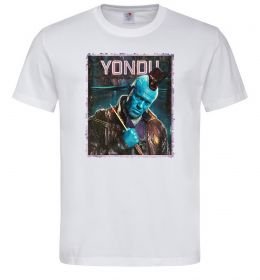 Чоловіча футболка Yondu Чоловіча футболка Yondu