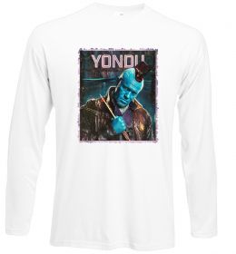 Лонгслив Yondu