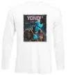 Лонгслів Yondu Білий фото
